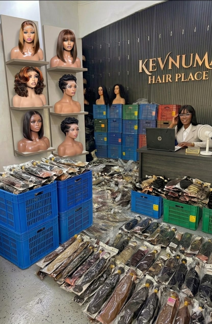 Premium Hair Bundles